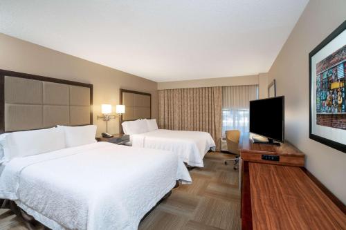 hampton inn lafayette