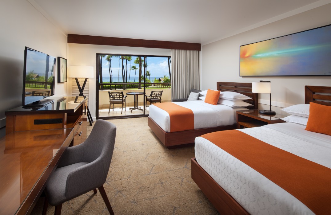 sheraton maui resort and spa