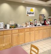 days inn by wyndham lake city i 75