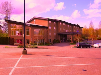 comfort inn and suites