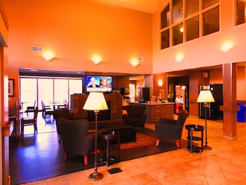 comfort inn and suites
