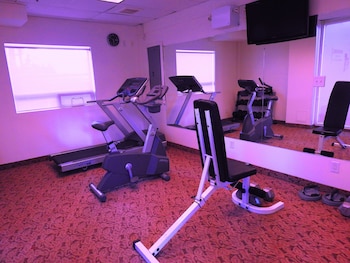 comfort inn and suites