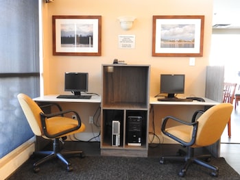 comfort inn and suites