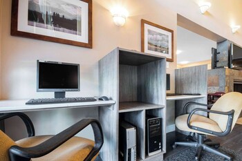 comfort inn and suites