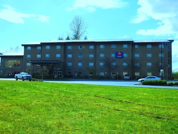 comfort inn and suites