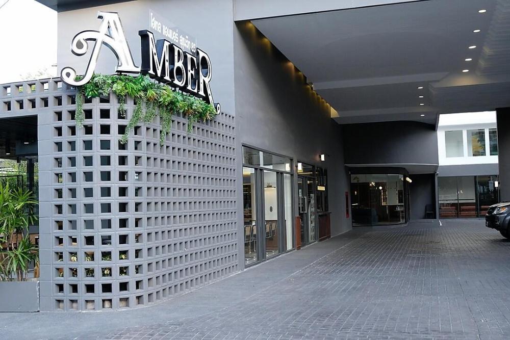 hotel amber sukhumvit 85