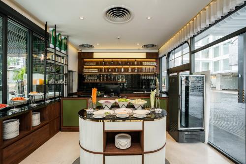 hotel amber sukhumvit 85