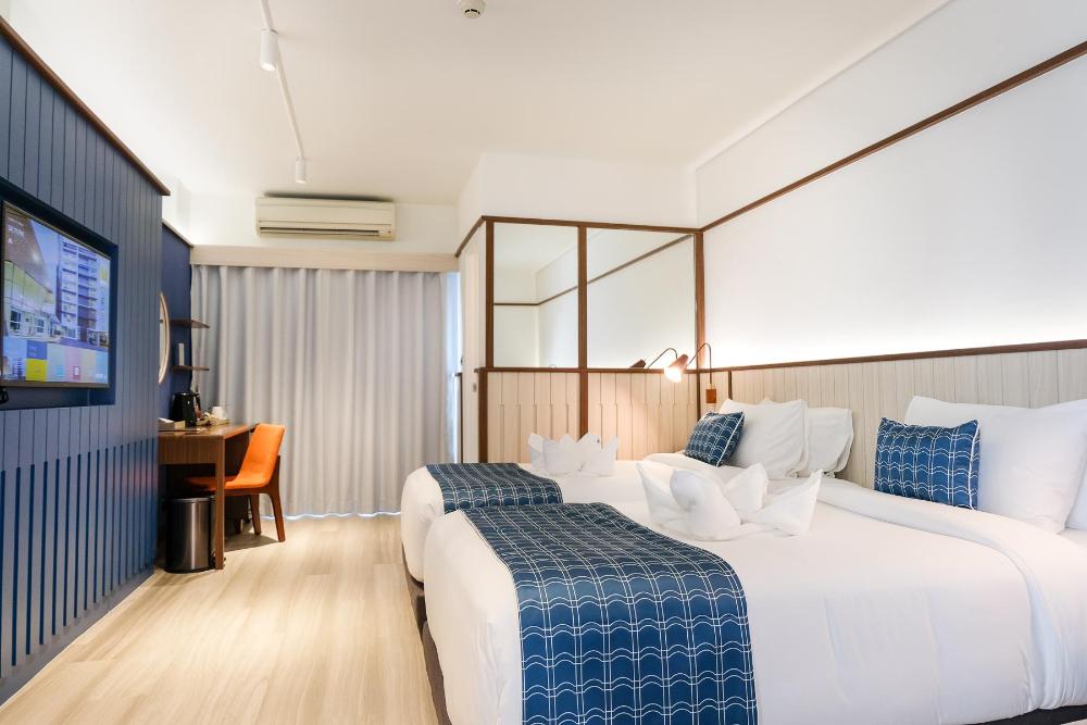 hotel amber sukhumvit 85