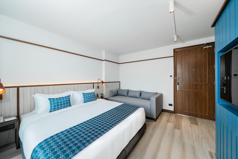 hotel amber sukhumvit 85