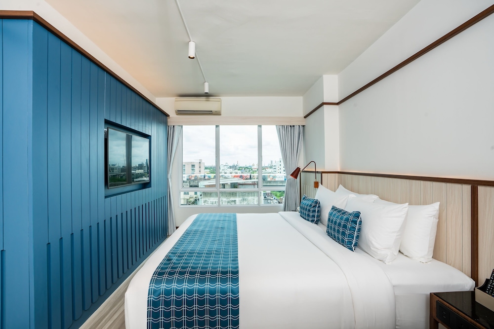 hotel amber sukhumvit 85