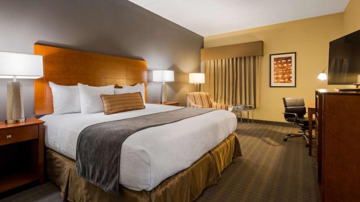 best western delta inn