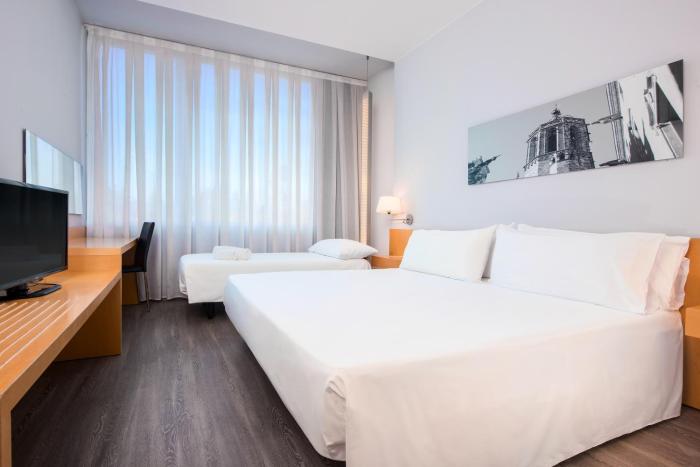 innside by melia barcelona aeropuerto