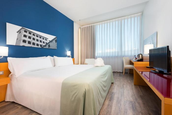 innside by melia barcelona aeropuerto