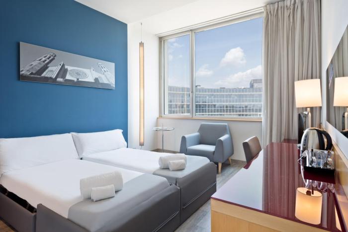 innside by melia barcelona aeropuerto