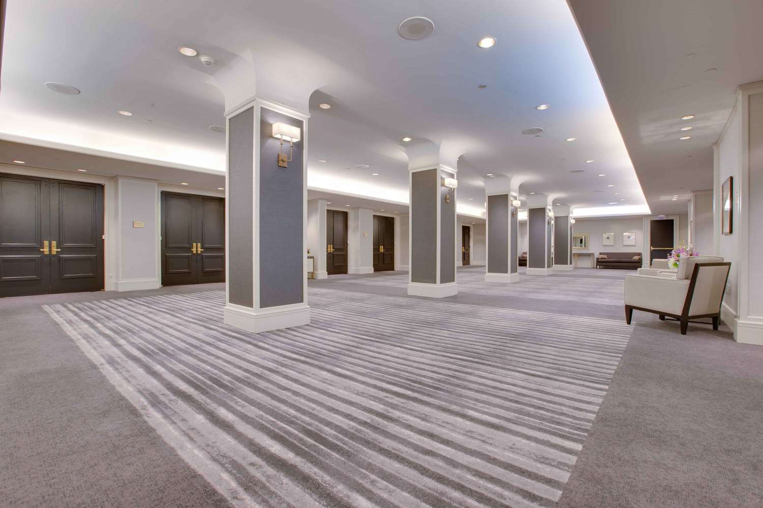 hilton newark airport