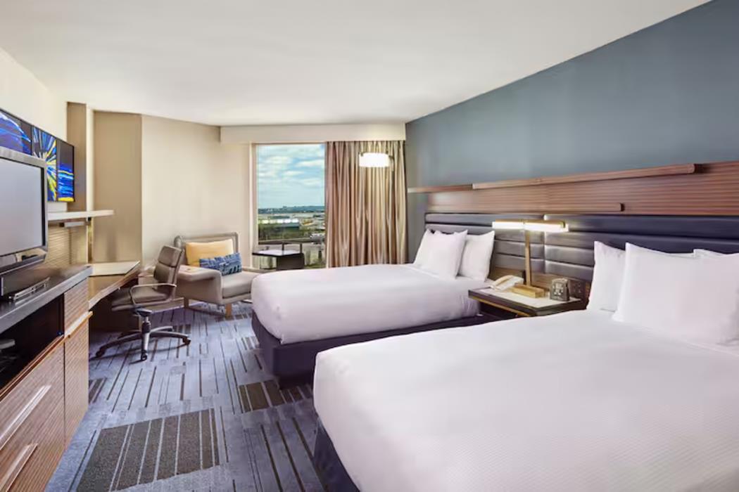 hilton newark airport