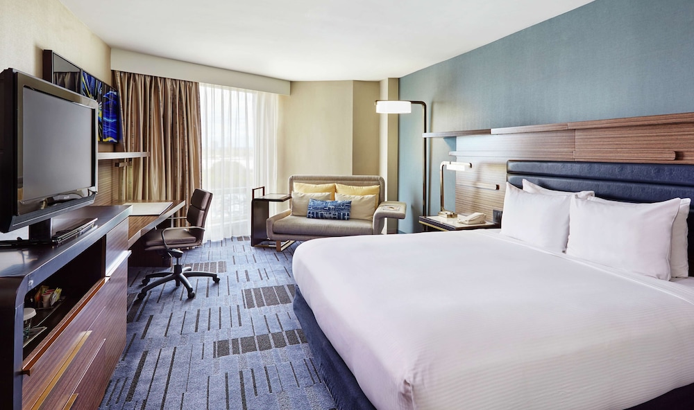 hilton newark airport