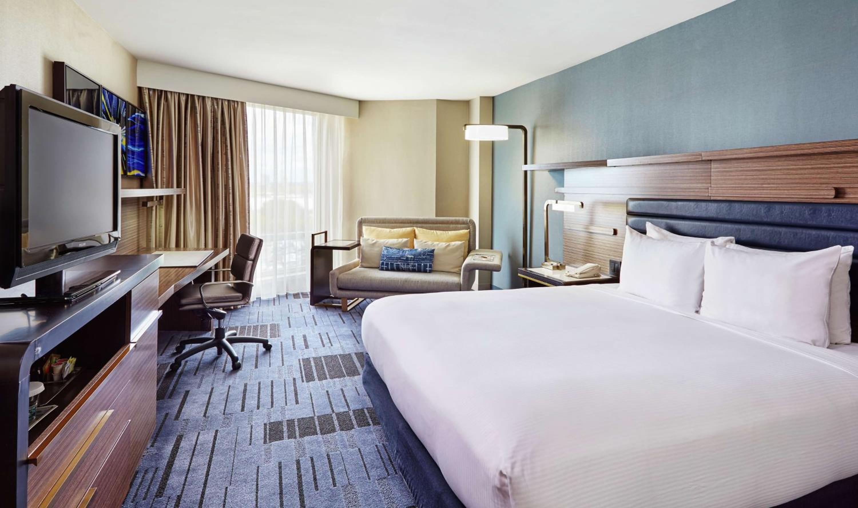 hilton newark airport