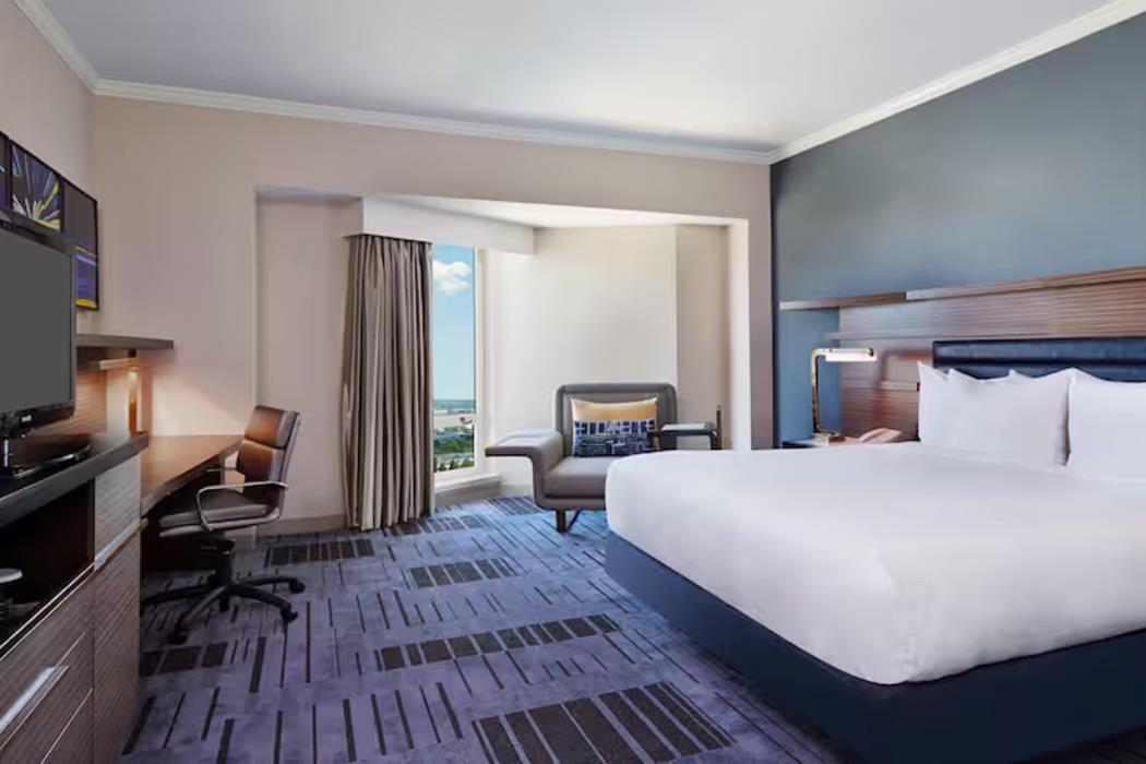 hilton newark airport