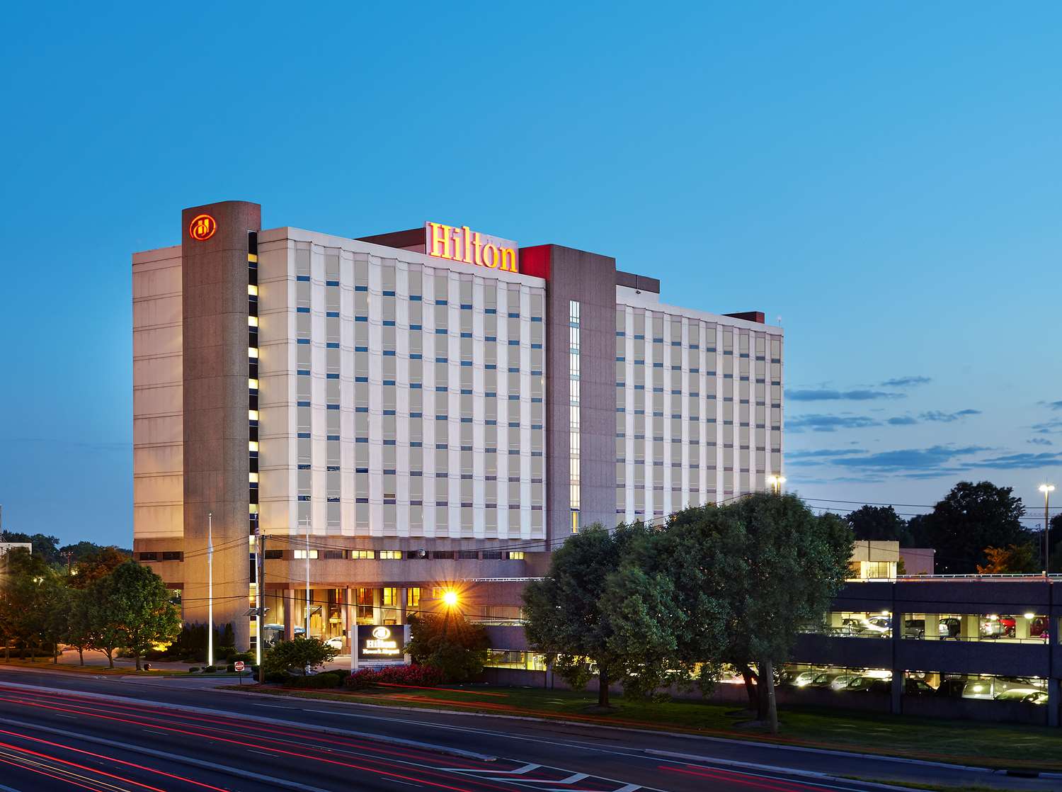 hilton newark airport