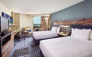 hilton newark airport