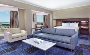 hilton newark airport