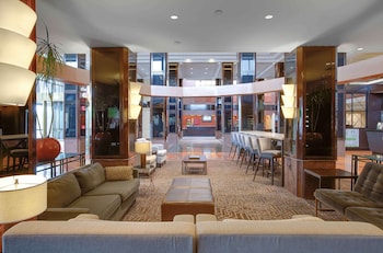 Hilton Newark Airport,New Jersey>>Elizabeth,4 star