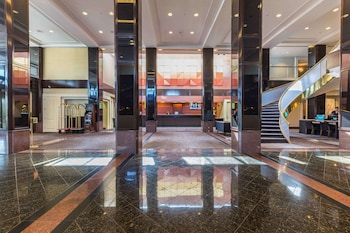 Hilton Newark Airport,New Jersey>>Elizabeth,4 star