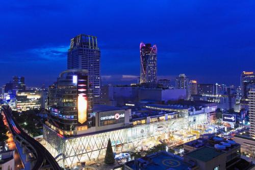 centara grand at centralworld