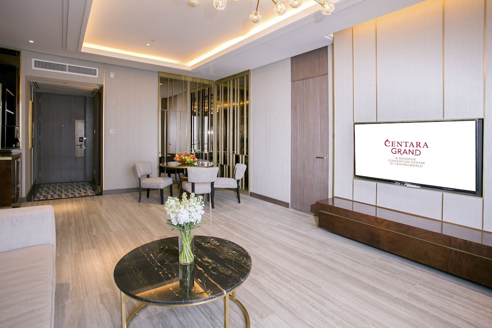 centara grand at centralworld