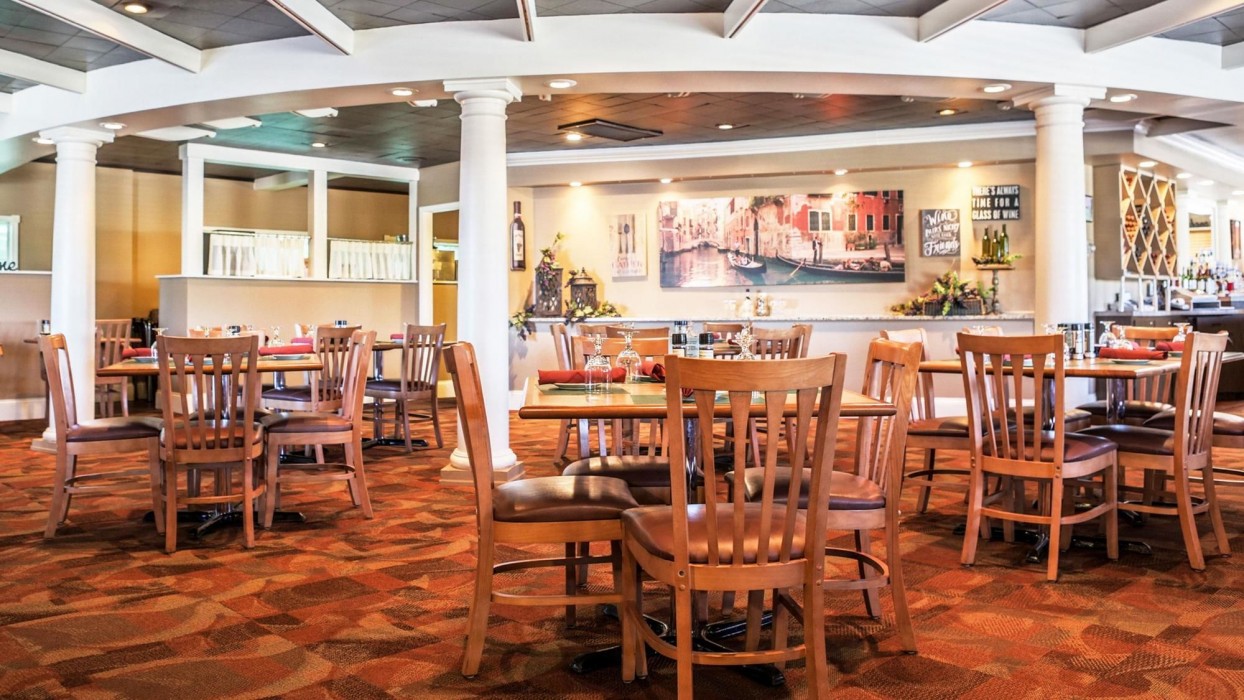 magnuson grand pioneer inn and suites