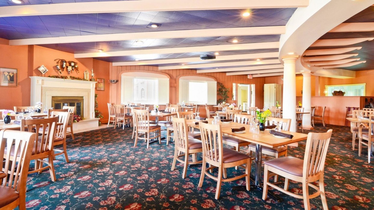 magnuson grand pioneer inn and suites