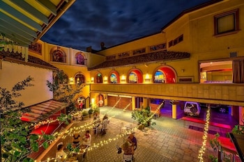 ettalong beach tourist resort