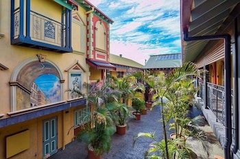 ettalong beach tourist resort