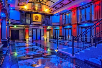 ettalong beach tourist resort