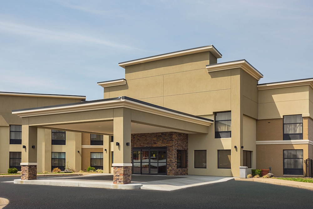 Clarion Inn & Suites,Indiana>>Evansville,3 star