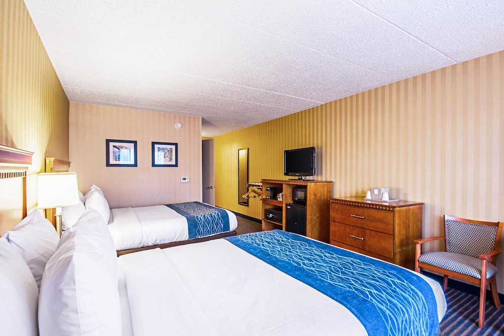 comfort inn falls church tysons corner