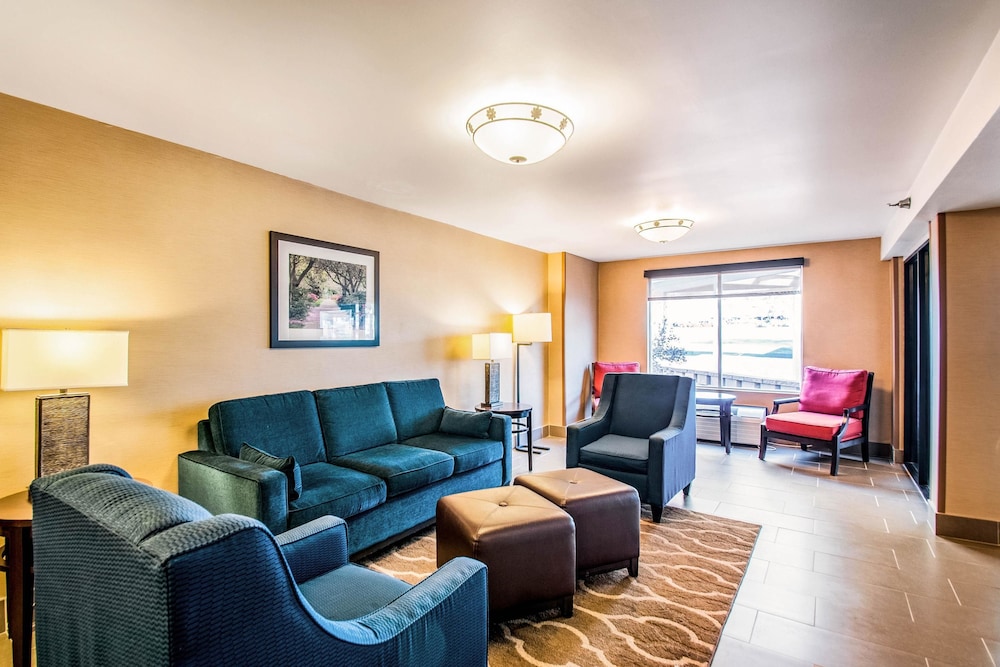 comfort inn falls church tysons corner