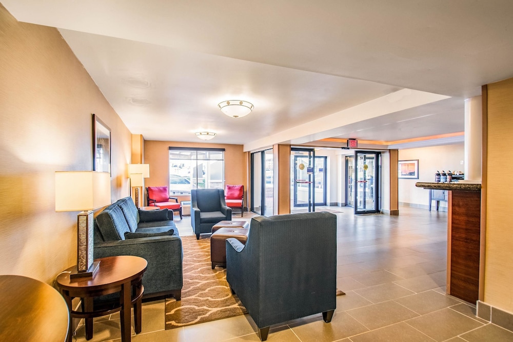 comfort inn falls church tysons corner