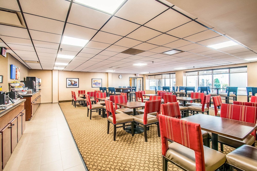 comfort inn falls church tysons corner
