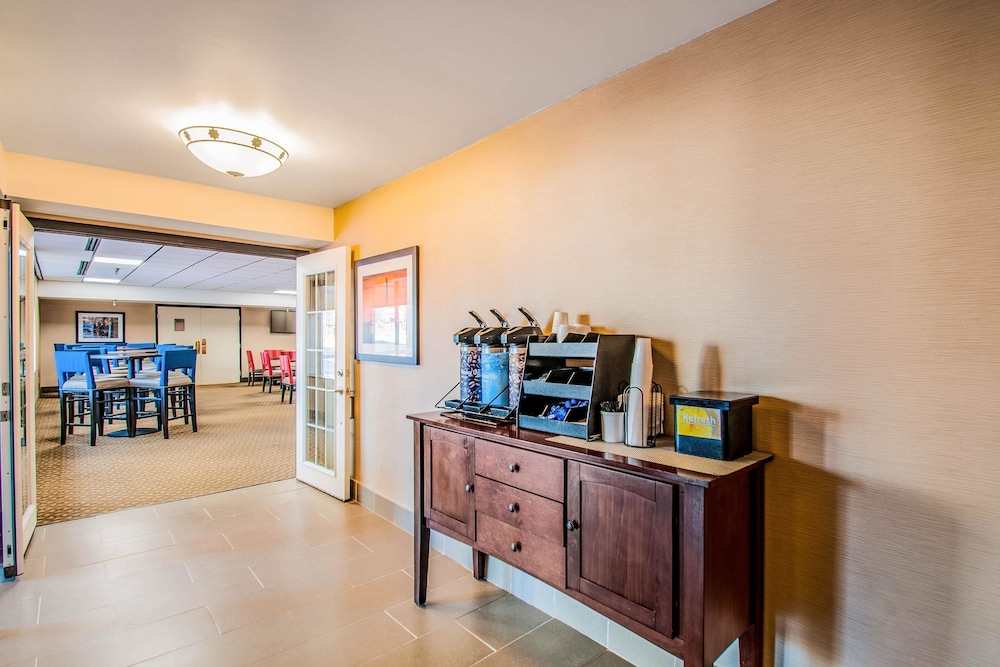 comfort inn falls church tysons corner
