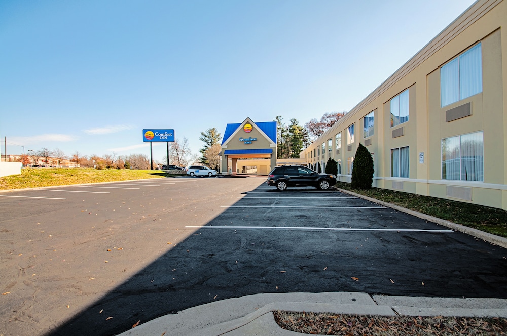 comfort inn falls church tysons corner
