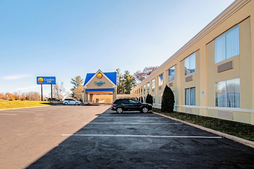 comfort inn falls church tysons corner