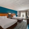 comfort inn falls church tysons corner