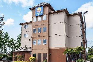 comfort inn federal way seattle