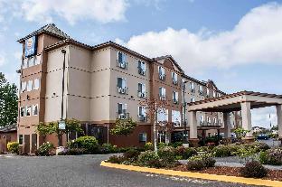 comfort inn federal way seattle