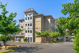 comfort inn federal way seattle