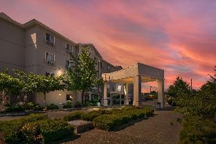 comfort inn federal way seattle