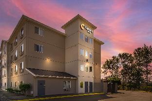 comfort inn federal way seattle