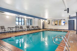 comfort inn federal way seattle
